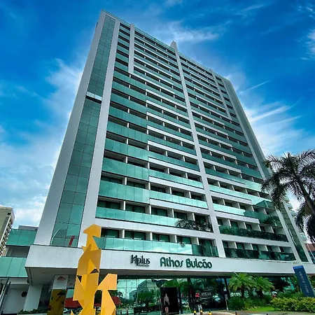 360 Athos Bulcao By Ozped Apartment Brasilia Exterior photo