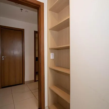 360 Athos Bulcao By Ozped Apartment Brasilia Exterior photo