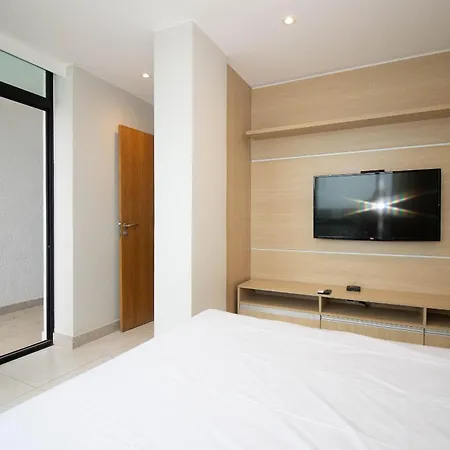 360 Athos Bulcao By Ozped Apartment Brasilia Exterior photo