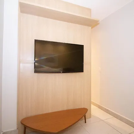 360 Athos Bulcao By Ozped Apartment Brasilia Exterior photo