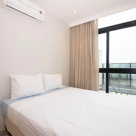 360 Athos Bulcao By Ozped Apartment Brasilia Exterior photo
