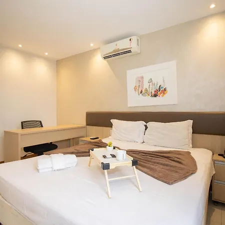 360 Athos Bulcao By Ozped Apartment Brasilia Exterior photo