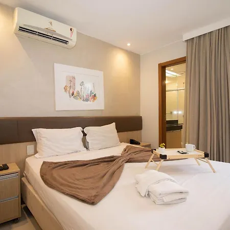 360 Athos Bulcao By Ozped Apartment Brasilia Exterior photo