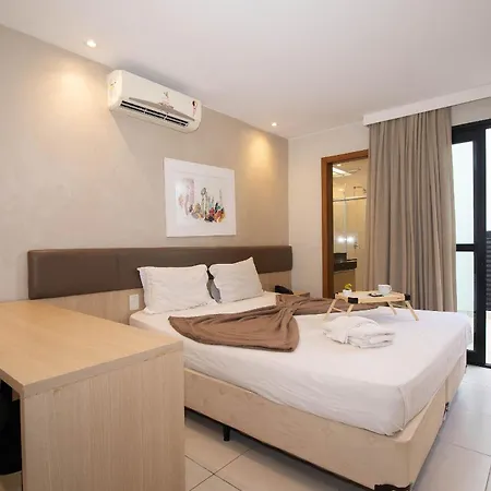 360 Athos Bulcao By Ozped Apartment Brasilia Exterior photo