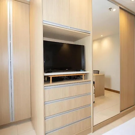 360 Athos Bulcao By Ozped Apartment Brasilia Exterior photo