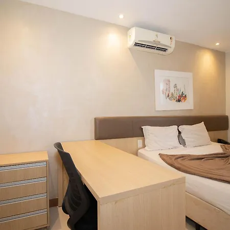 360 Athos Bulcao By Ozped Apartment Brasilia Exterior photo