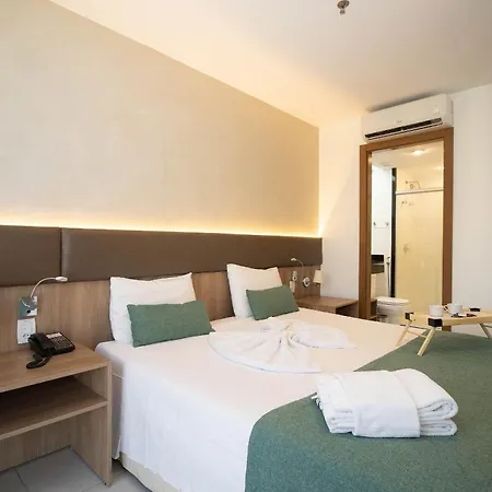 360 Athos Bulcao By Ozped Apartment Brasilia Exterior photo
