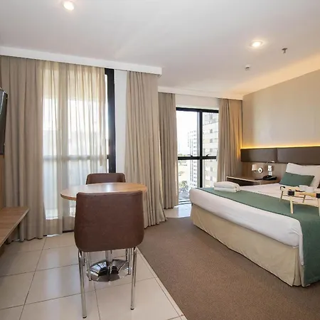 360 Athos Bulcao By Ozped Apartment Brasilia Exterior photo
