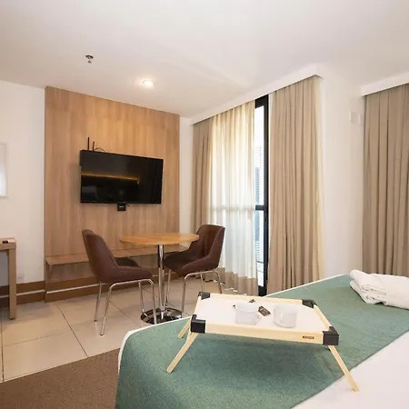 360 Athos Bulcao By Ozped Apartment Brasilia Exterior photo