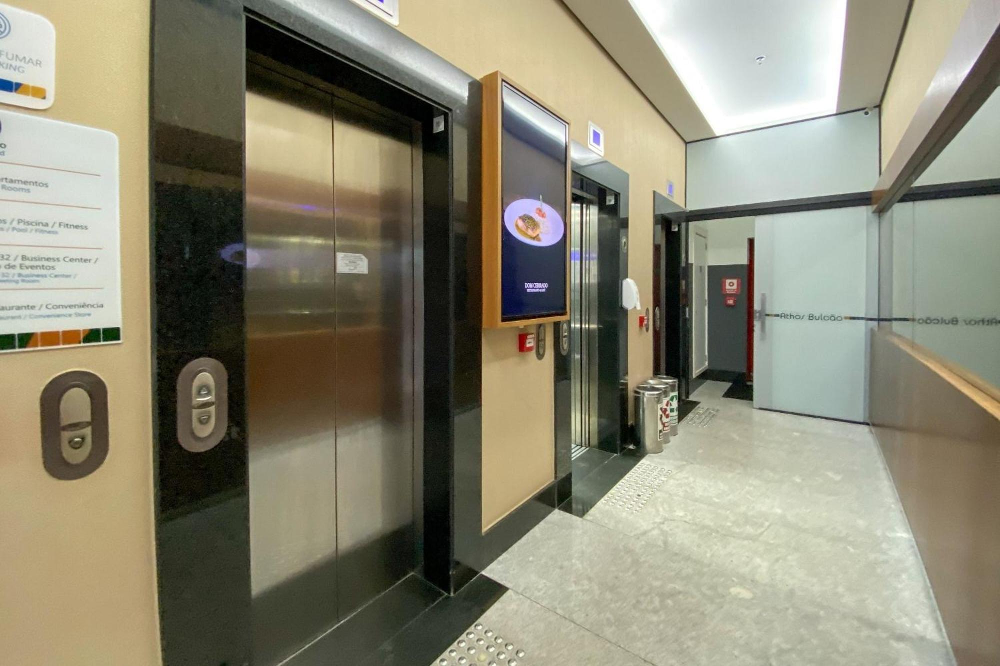 360 Athos Bulcao By Ozped Apartment *