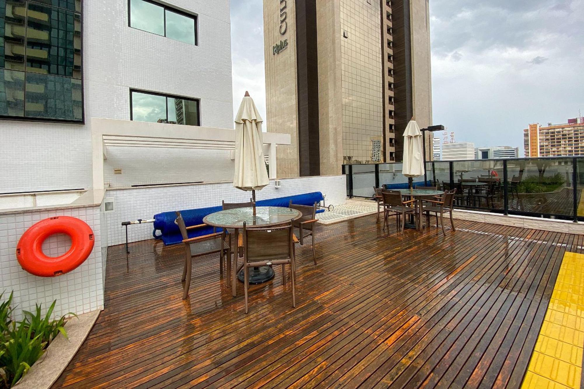 Apartment 360 Athos Bulcao By Ozped Brasilia