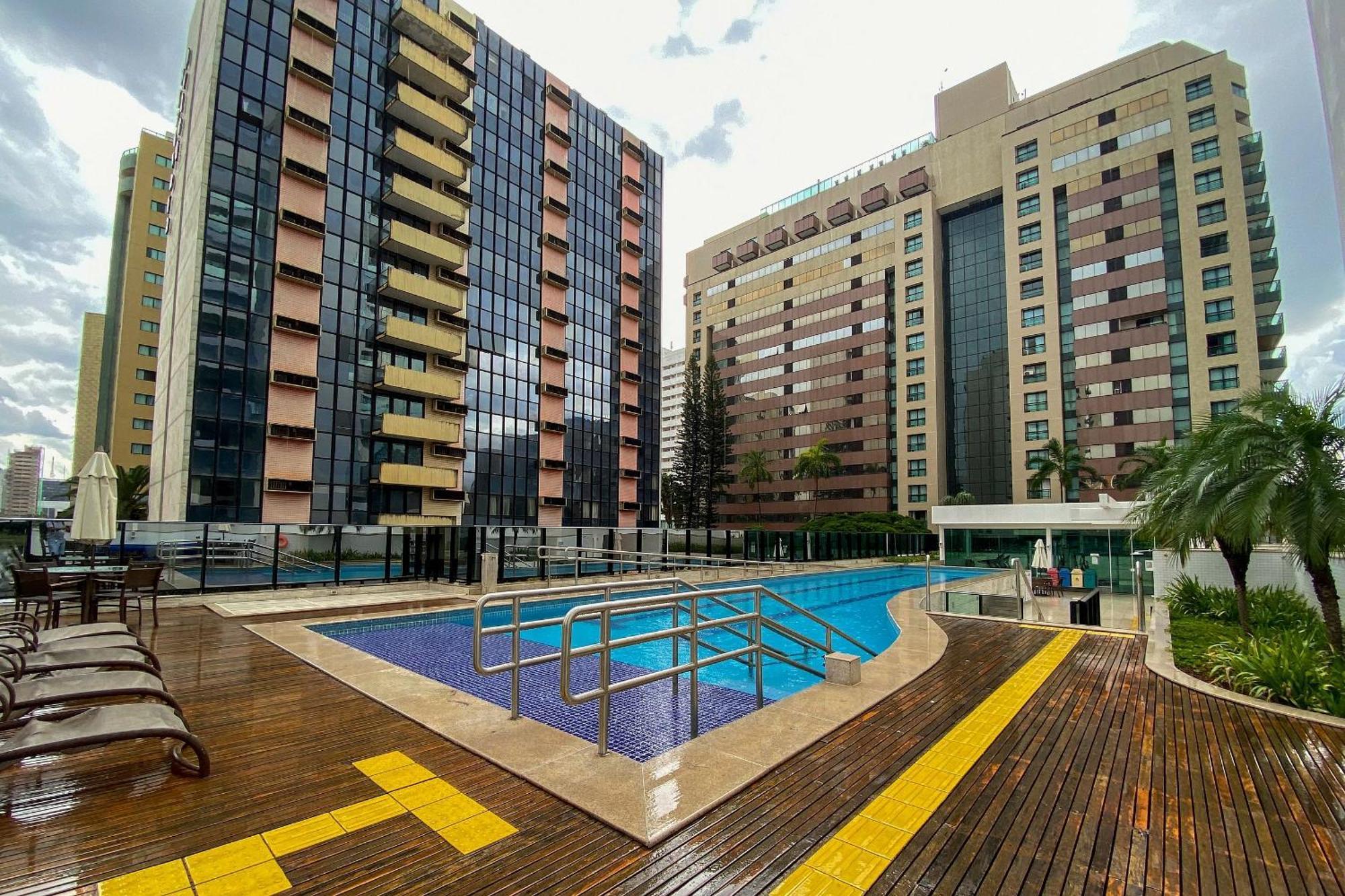 360 Athos Bulcao By Ozped Apartment Brasilia