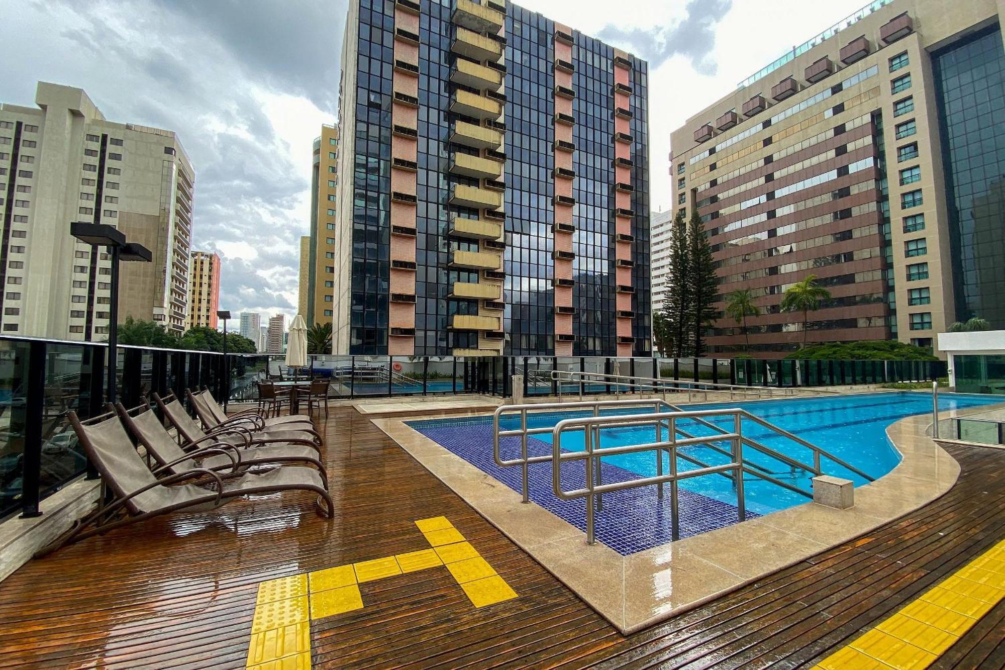 360 Athos Bulcao By Ozped Apartment *