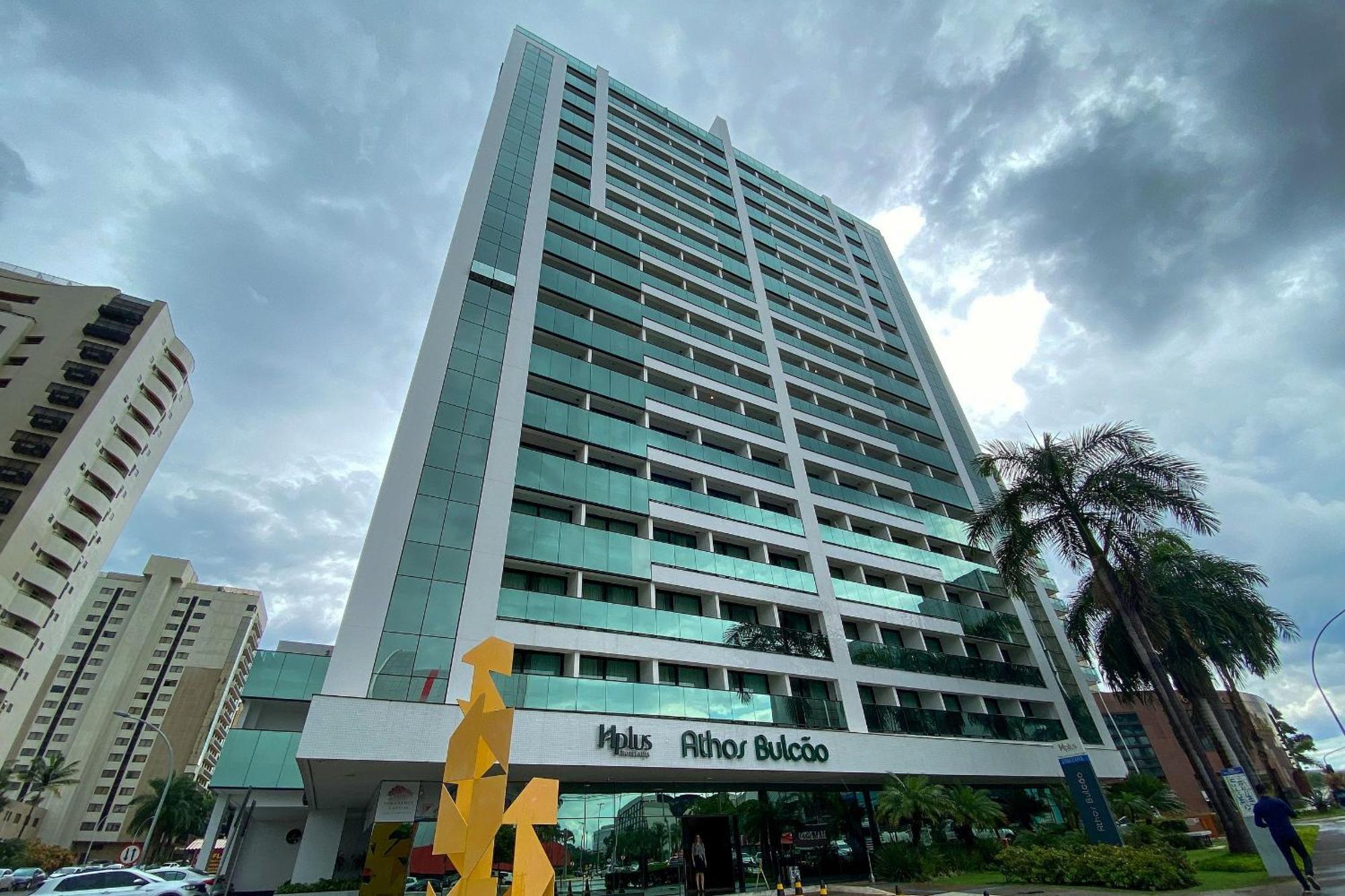 360 Athos Bulcao By Ozped Apartment *