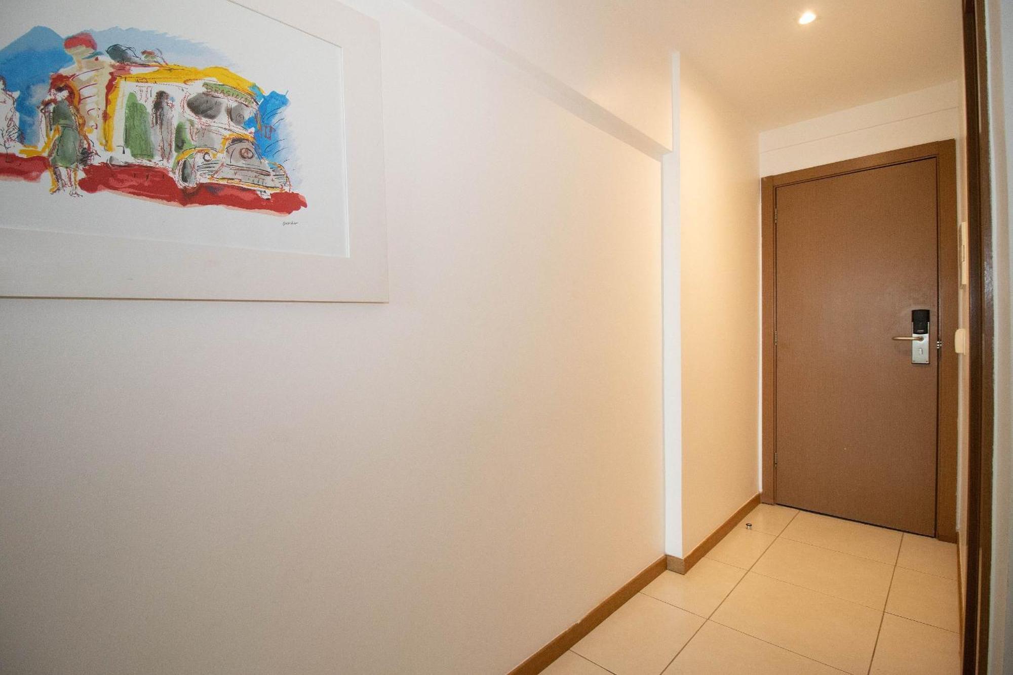 Apartment 360 Athos Bulcao By Ozped *