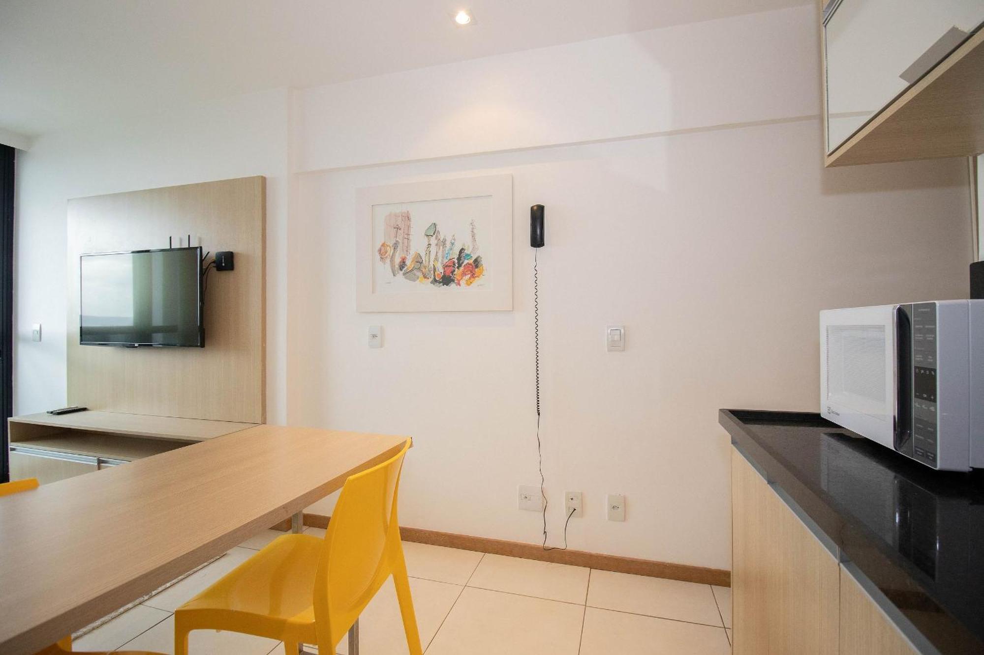 Apartment 360 Athos Bulcao By Ozped Brasilia