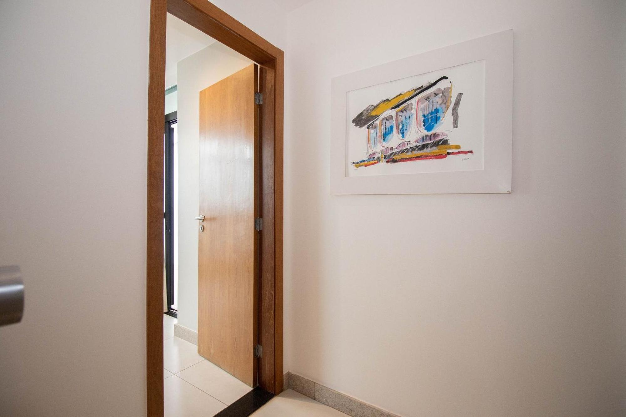 360 Athos Bulcao By Ozped Apartment Brasilia