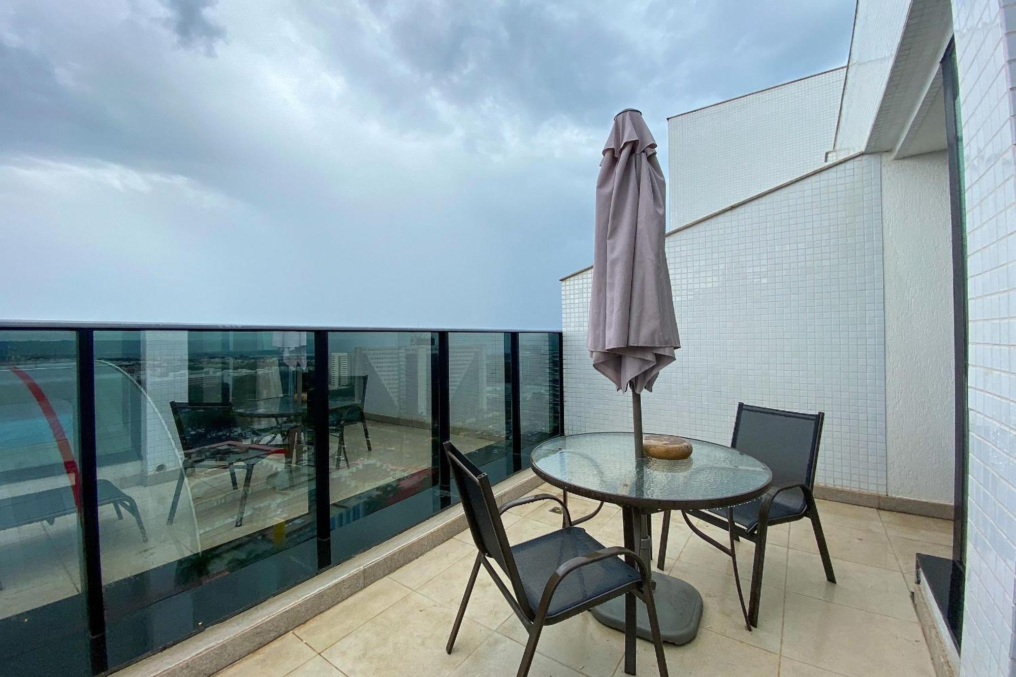 360 Athos Bulcao By Ozped Apartment