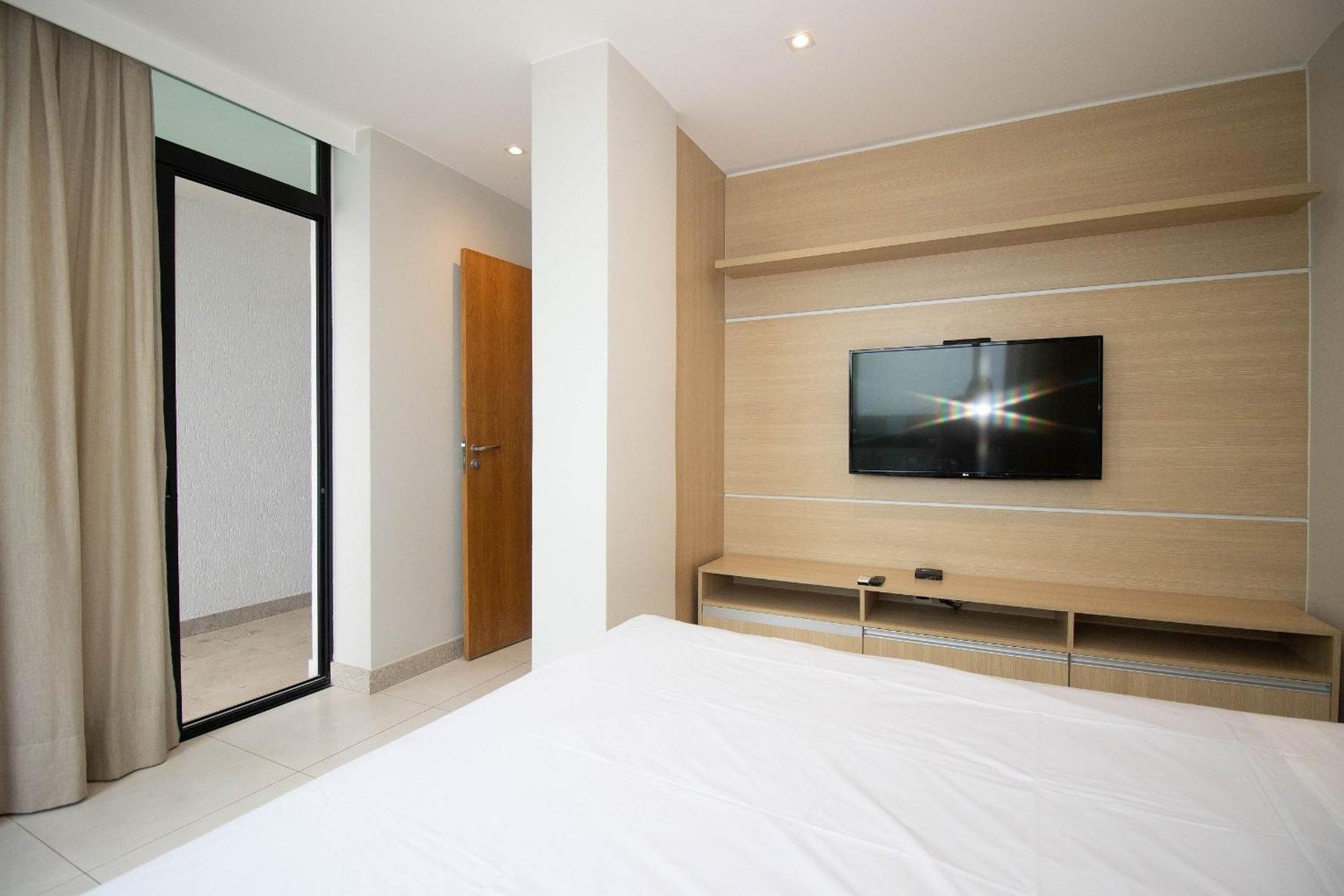 Apartment 360 Athos Bulcao By Ozped *