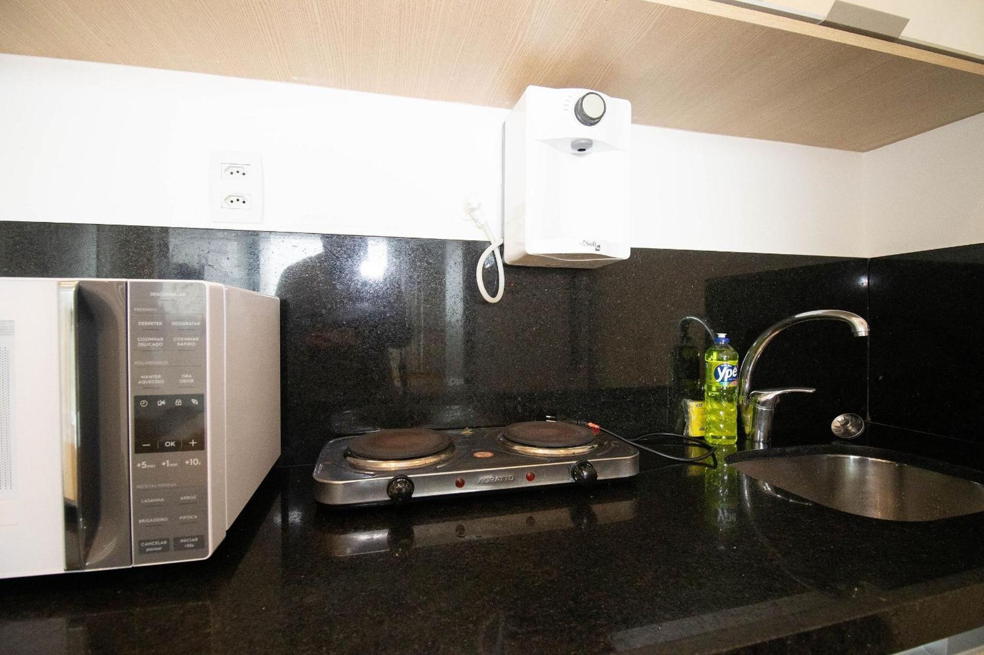 360 Athos Bulcao By Ozped Apartment Brasilia