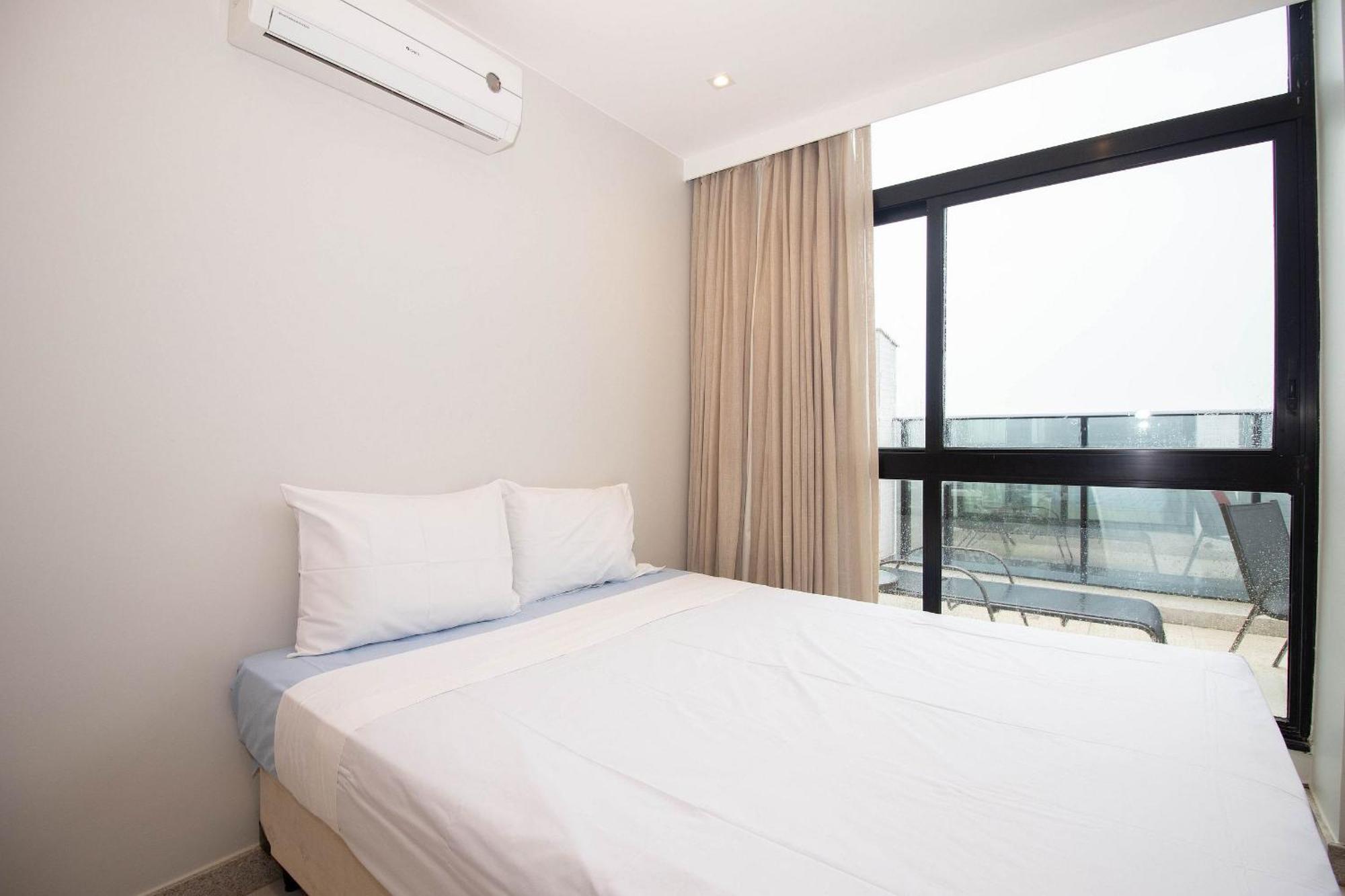 360 Athos Bulcao By Ozped Apartment Brasilia