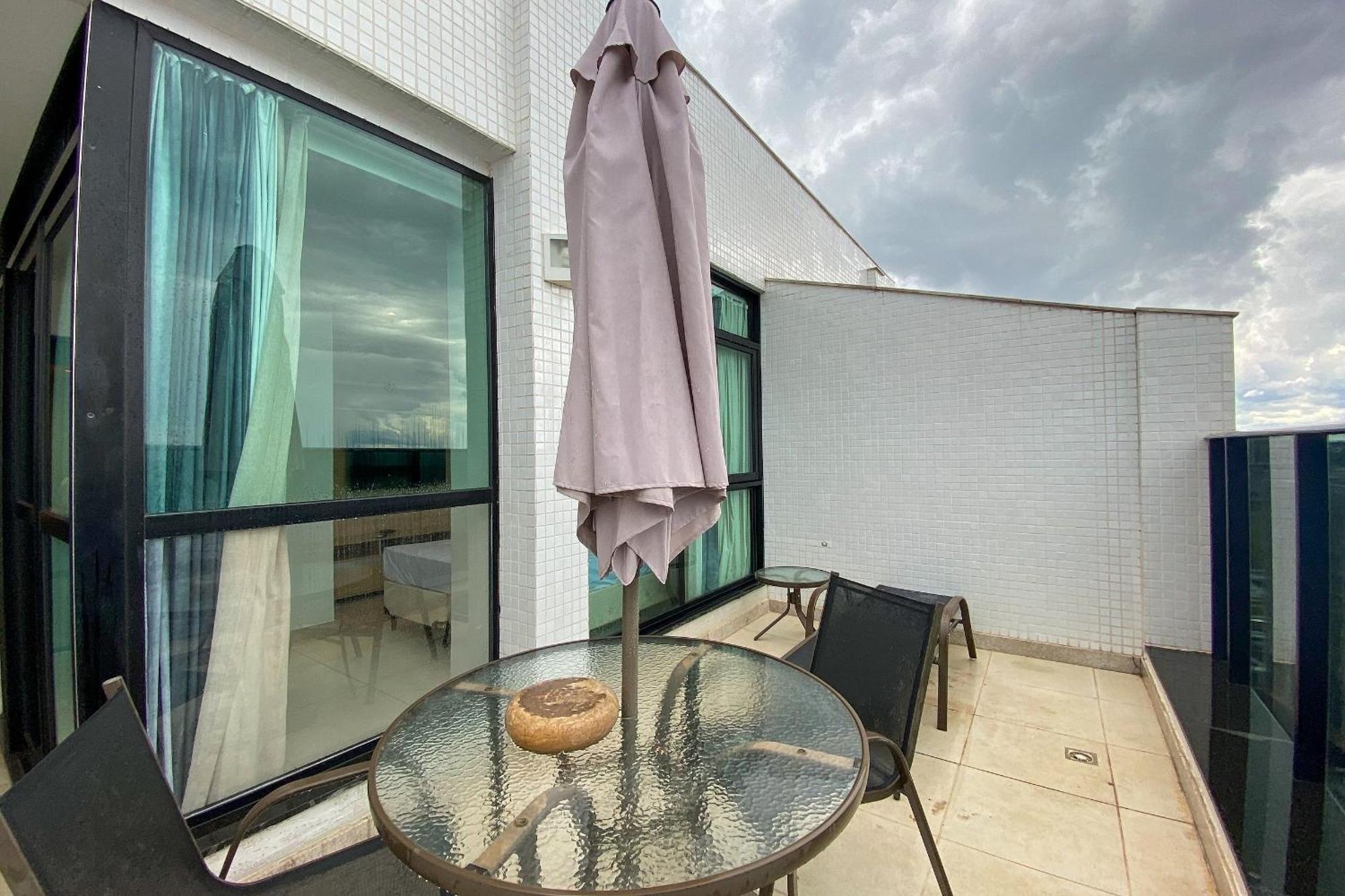 360 Athos Bulcao By Ozped Apartment