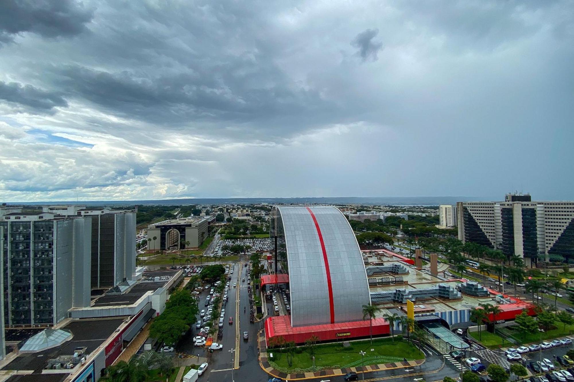 360 Athos Bulcao By Ozped Apartment Brasilia