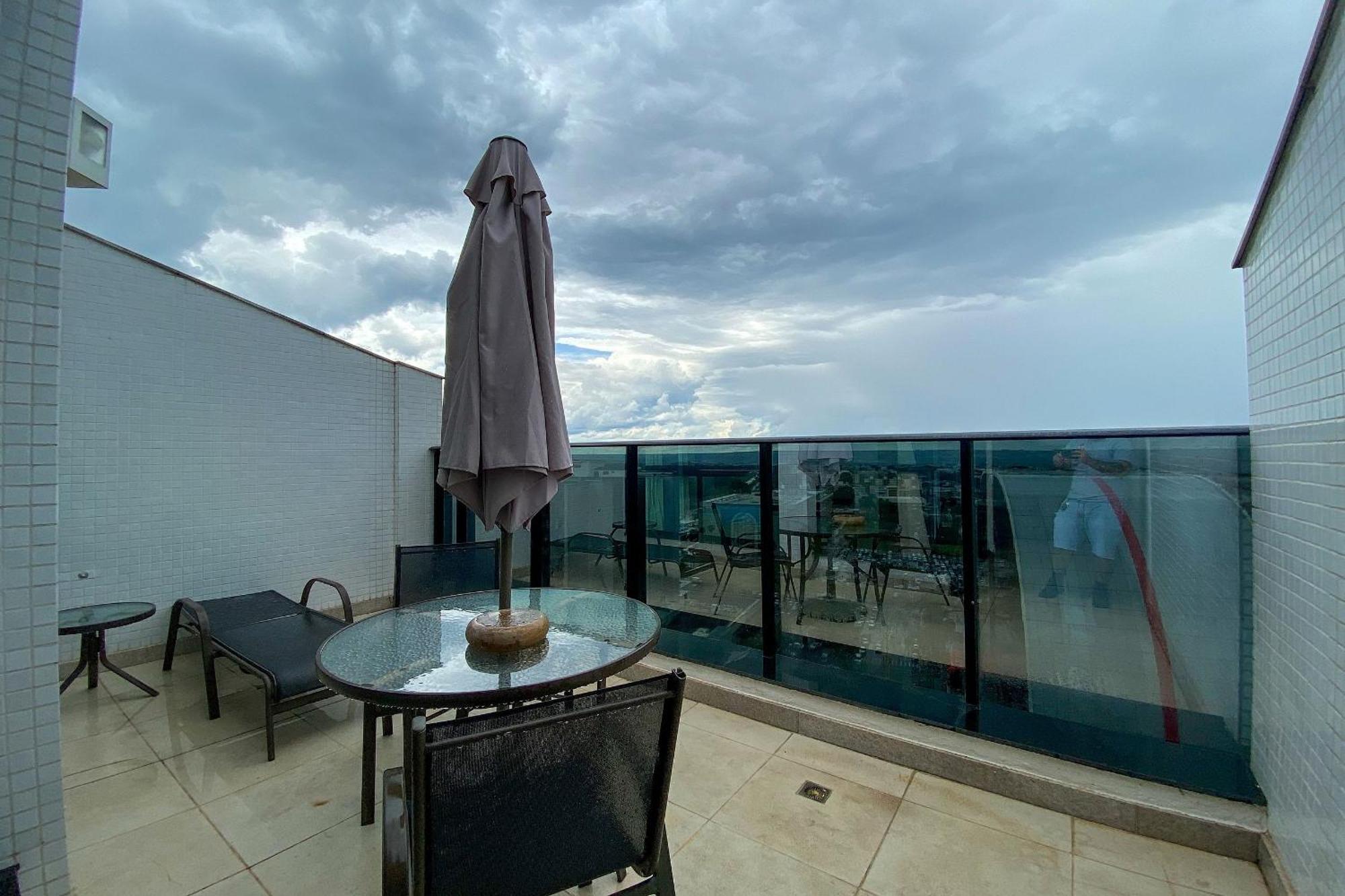 360 Athos Bulcao By Ozped Apartment Brasilia