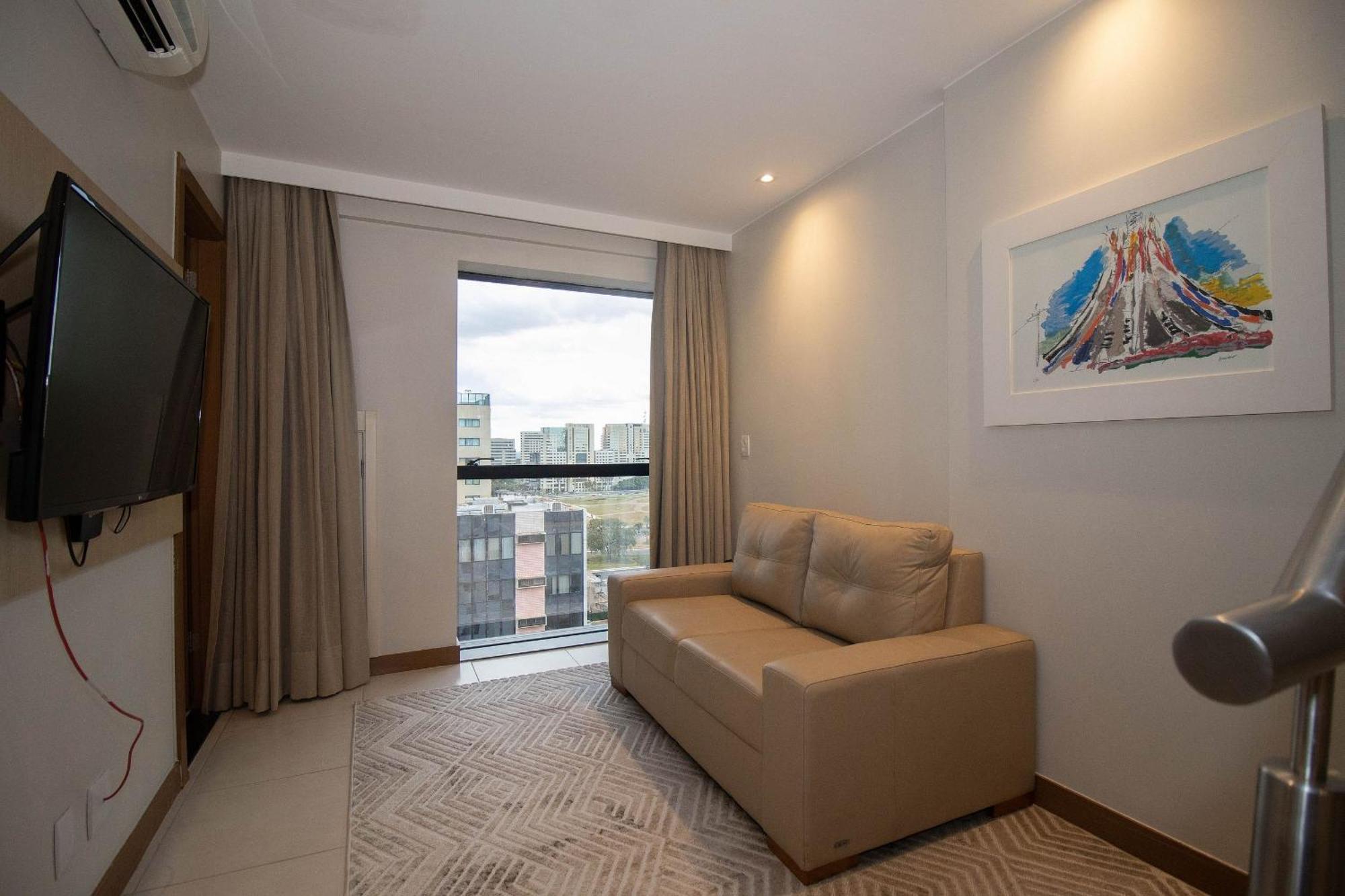 360 Athos Bulcao By Ozped Apartment Brasilia