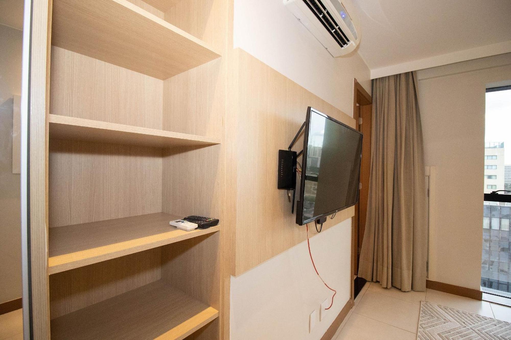 Apartment 360 Athos Bulcao By Ozped Brasilia