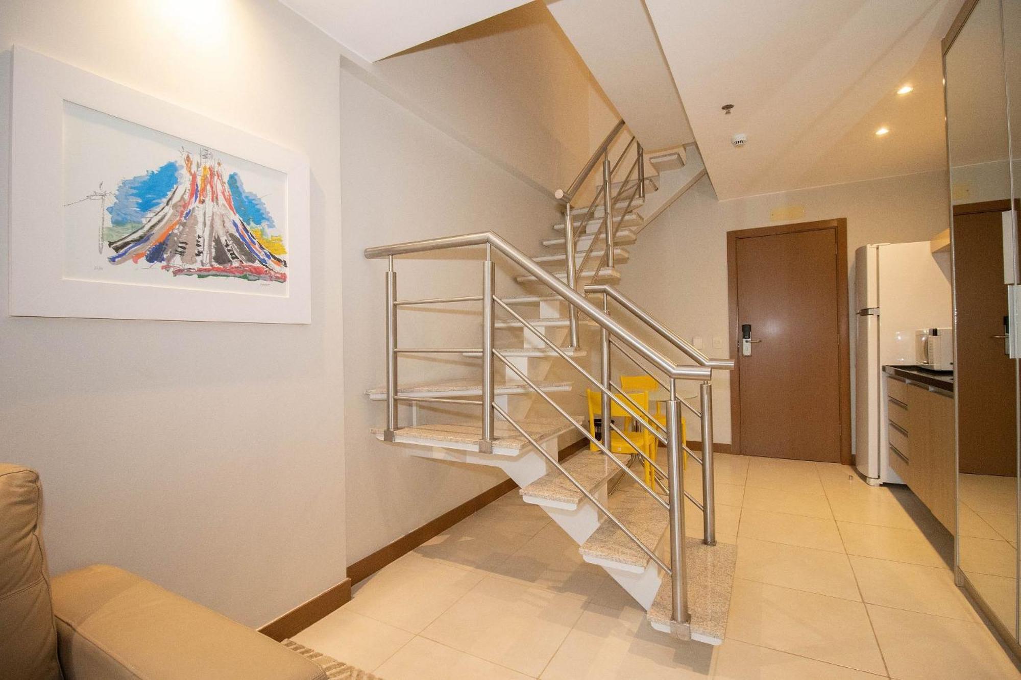 Apartment 360 Athos Bulcao By Ozped Brasilia