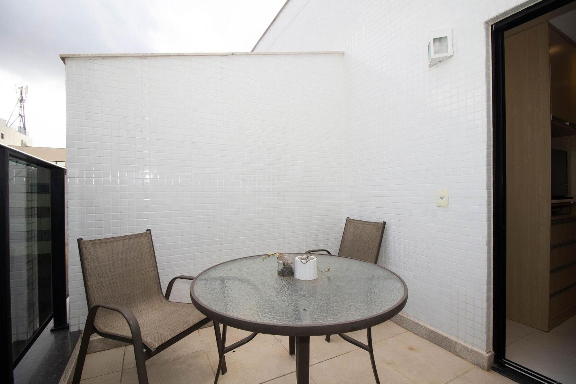 360 Athos Bulcao By Ozped Apartment