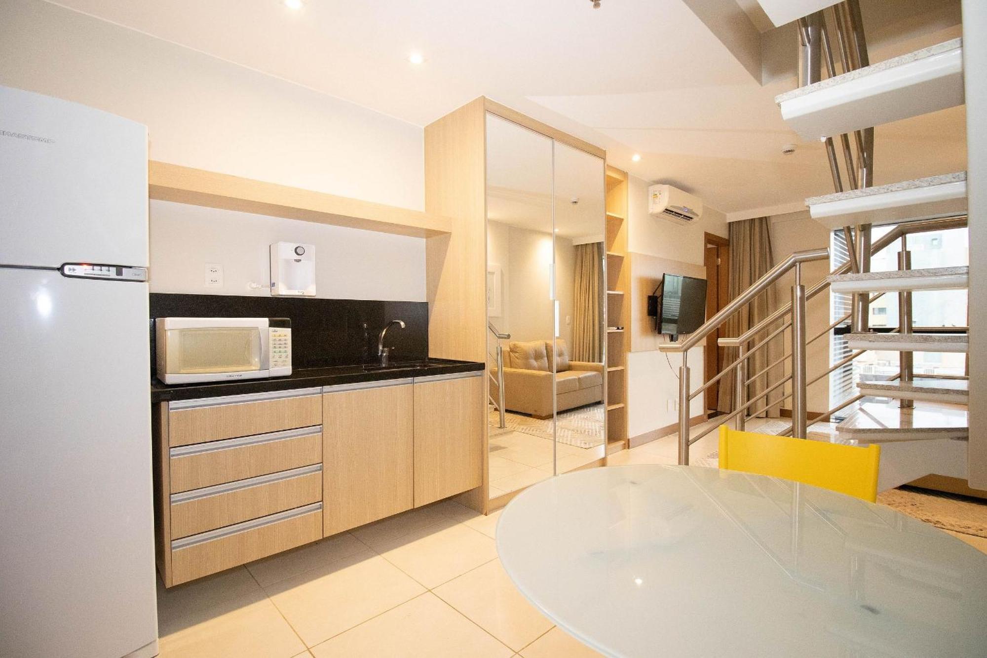 360 Athos Bulcao By Ozped Apartment