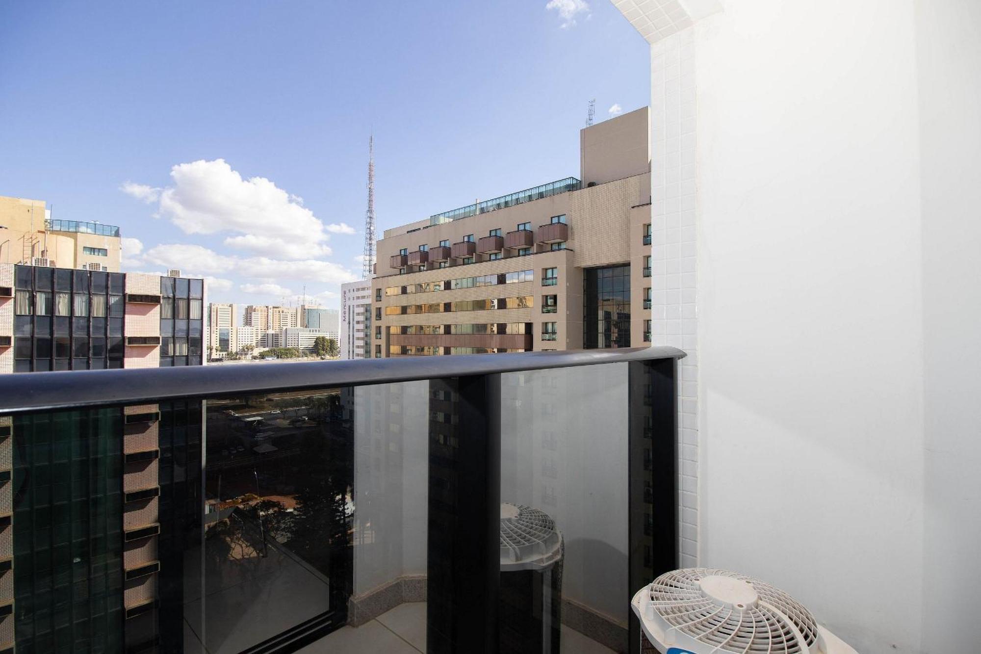 Apartment 360 Athos Bulcao By Ozped