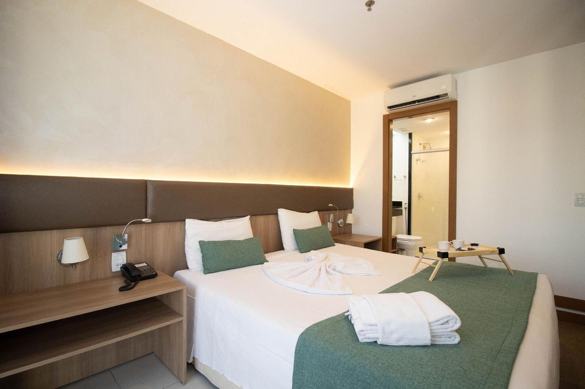 Apartment 360 Athos Bulcao By Ozped