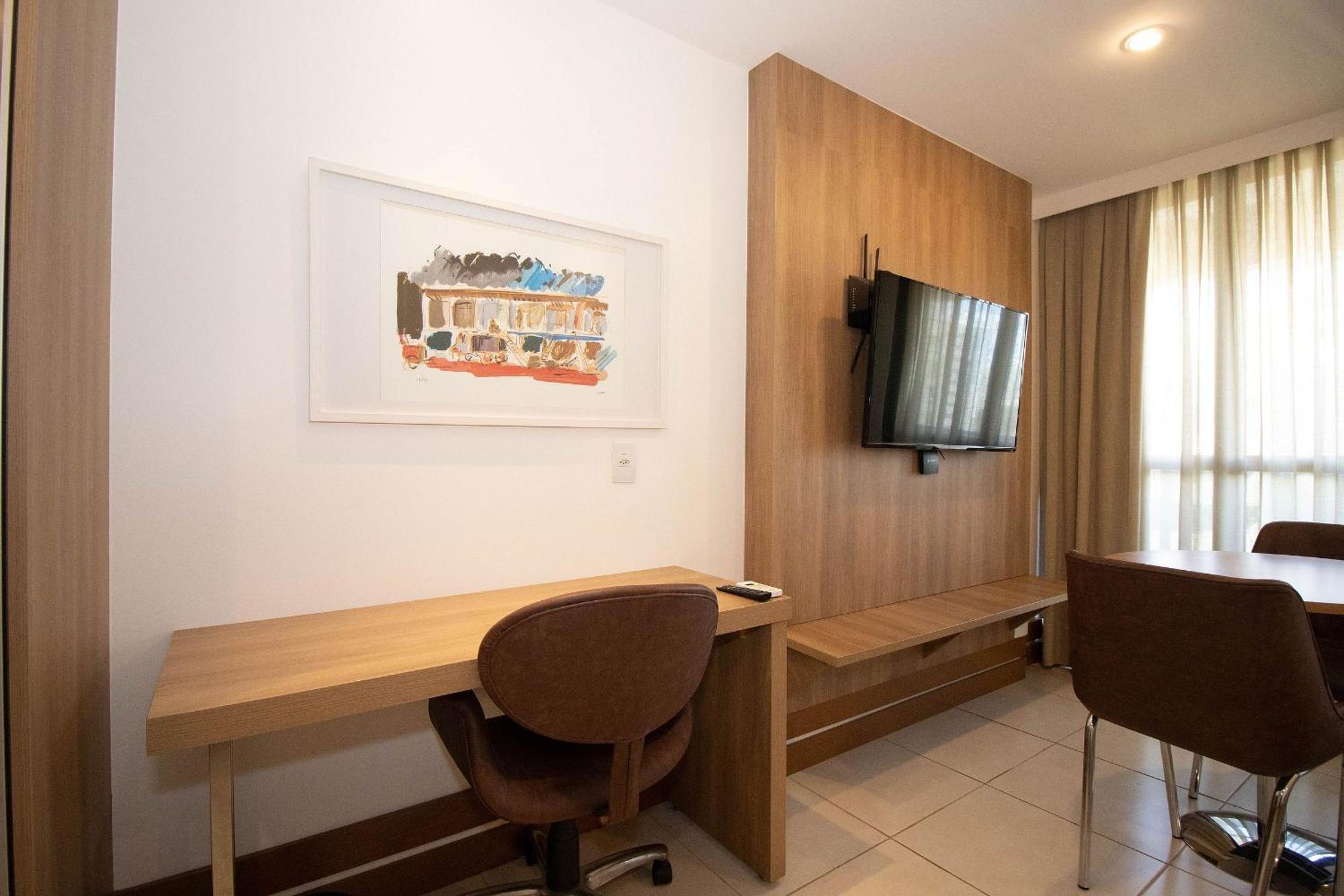 360 Athos Bulcao By Ozped Apartment Brasilia