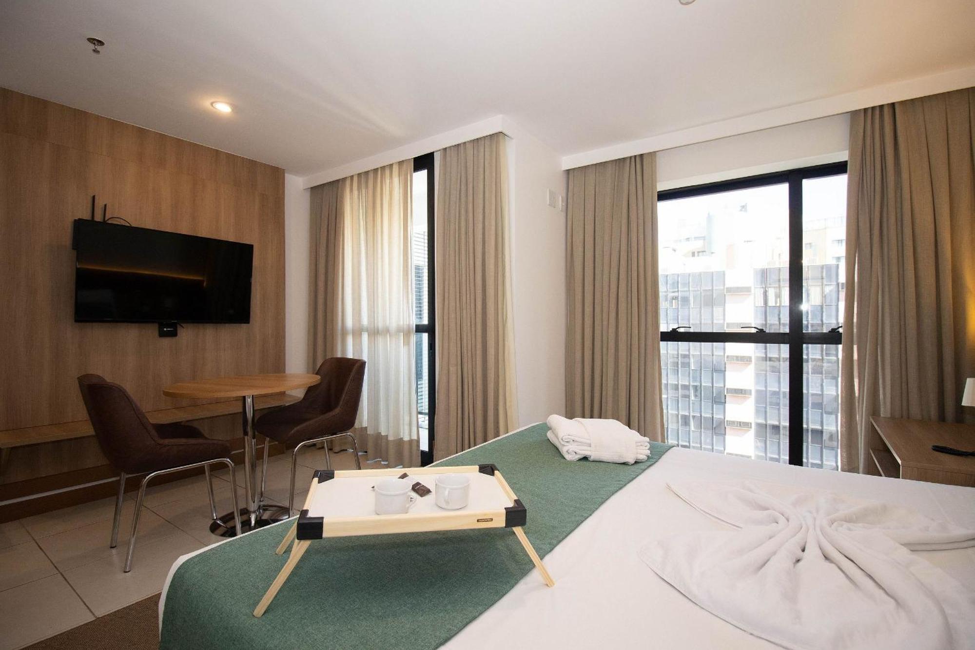 360 Athos Bulcao By Ozped Apartment