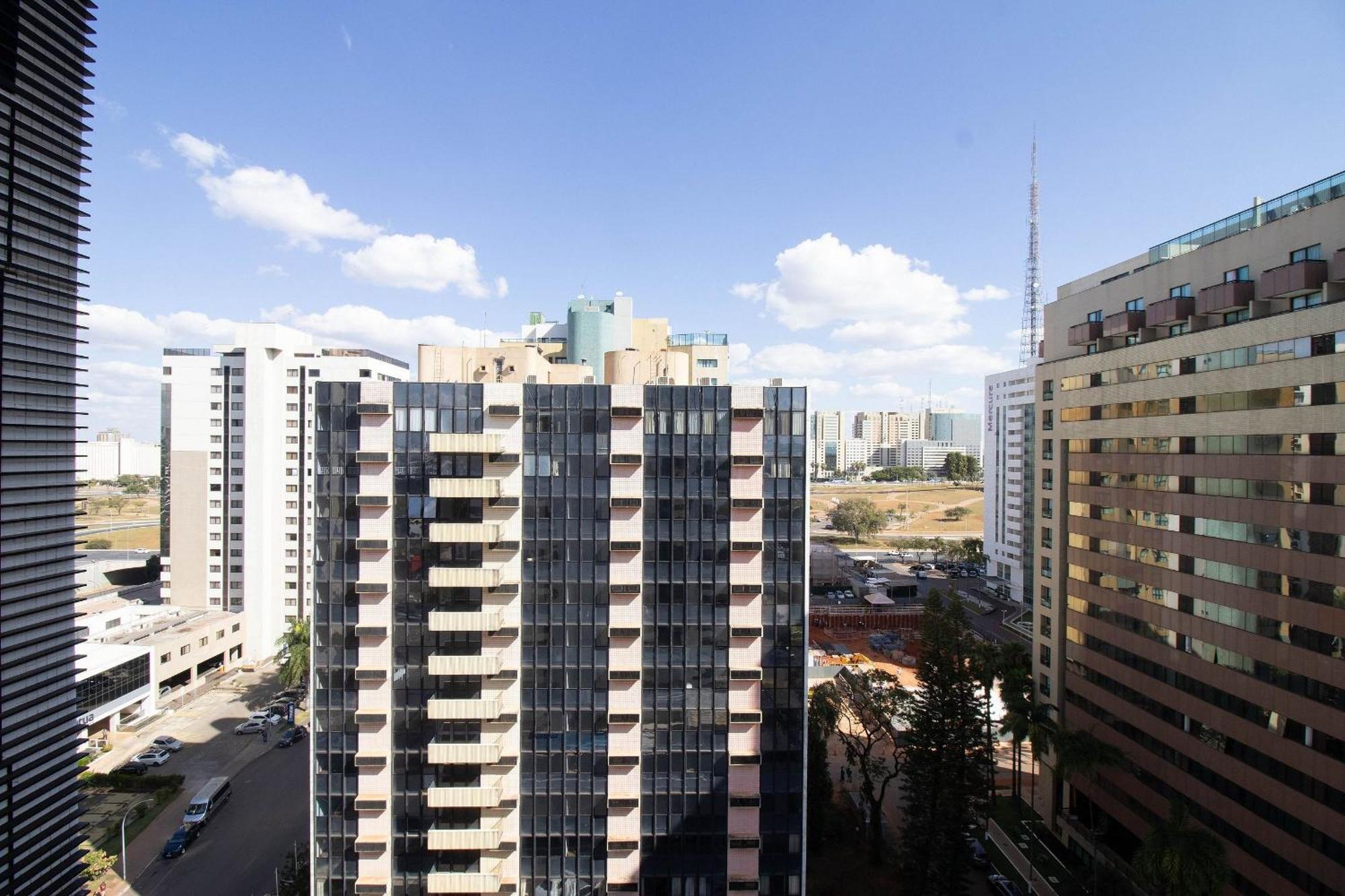 360 Athos Bulcao By Ozped Apartment *